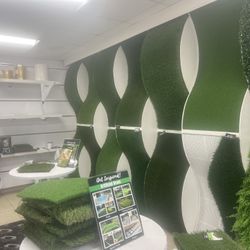 Artificial Grass & Ivis