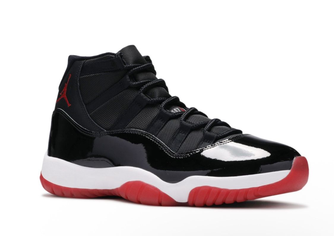 Nike Air Breed Retro 11