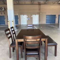 6-PC DINING SET