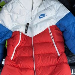 Nike Jacket size Large Men’s 