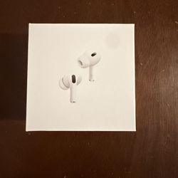 2nd Gen Airpod Pros