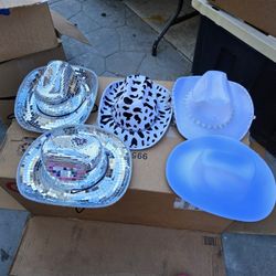 Disco Cow Girl Party Supplies