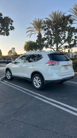 2014 Nissan Rogue