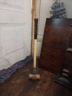 34"     Sledgehammer