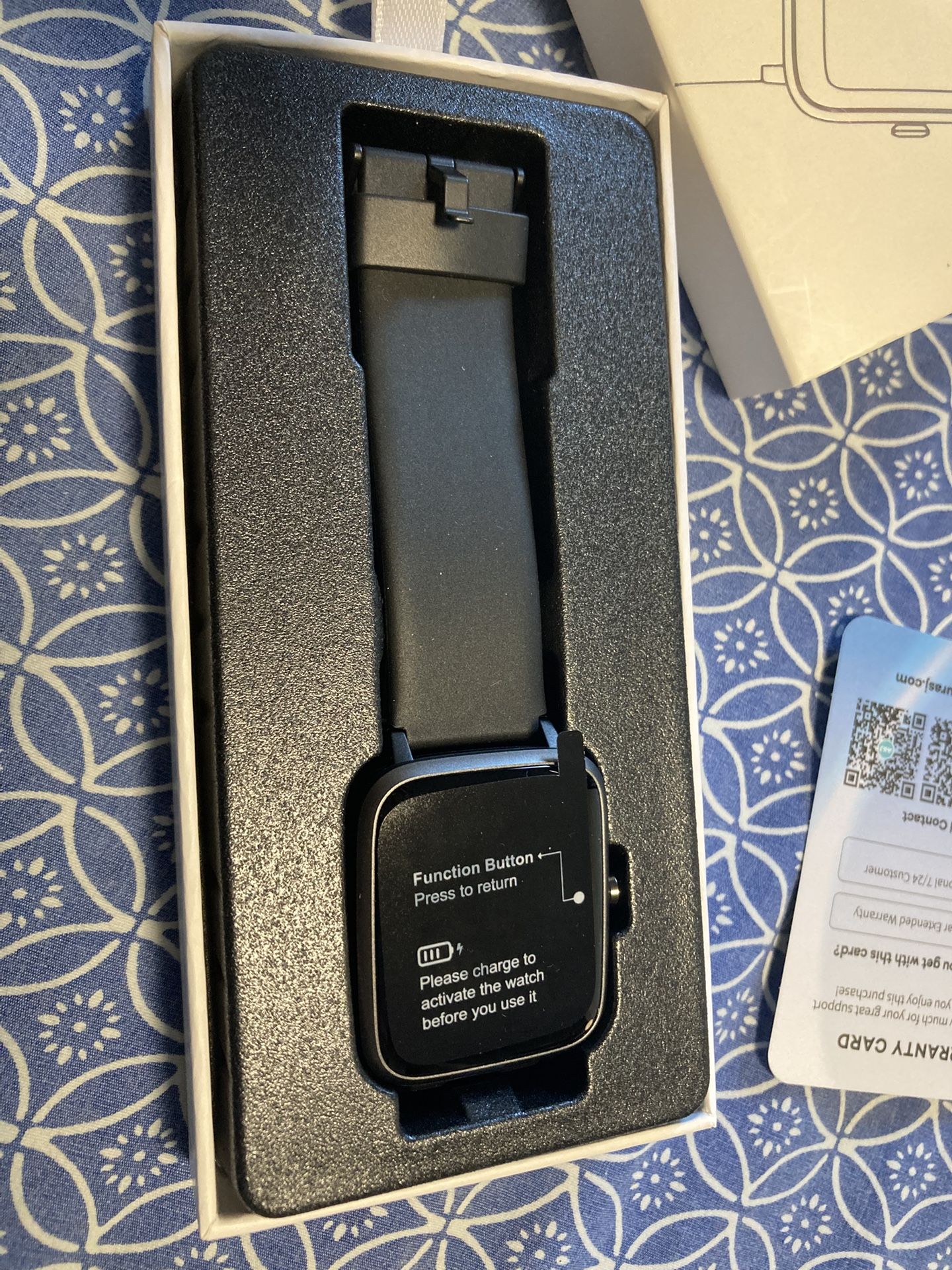 New Women’s Smart Watch