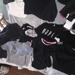 Tshirts $1 Each