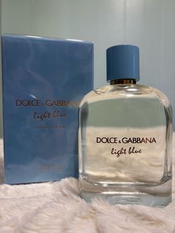 Dolce & Gabbana EDP Light Blue Perfume 6.7oz 200ml