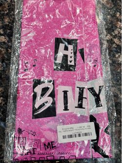 New in package Mean Girls tablecloth