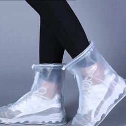 Overshoe Rain Boots