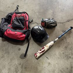 Baseball Equipment