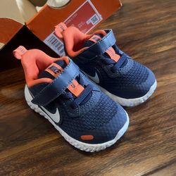 3 Nike Toddler Shoes