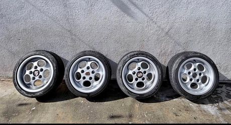 Porsche Phone Dials 15x7