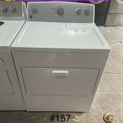 Kenmore Dryer Electric (#157)