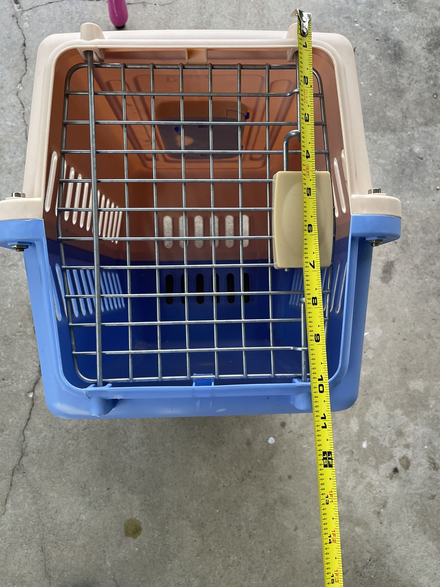 Small Pet Carrier