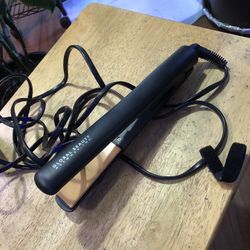 Hair Straightener- Curler 