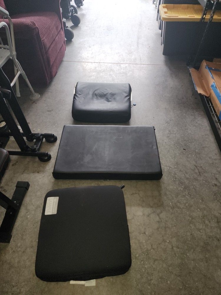 Wheelchair Seat Cushions