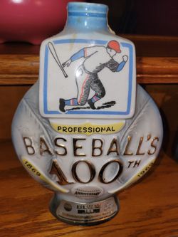 Vintage Collectable Decanter