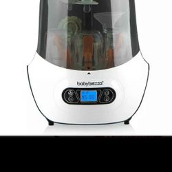 Baby Brezza One Step Sterilizer 