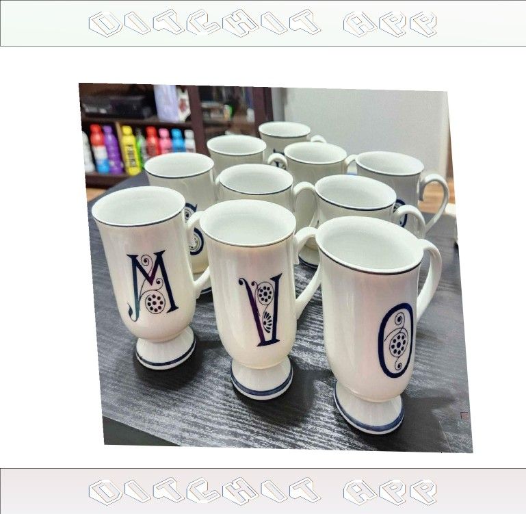 nature my Designer Mug Sets Ideal for Beverage Enthusiasts