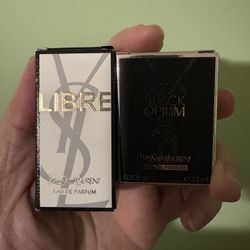 YSL Mini Women Perfumes