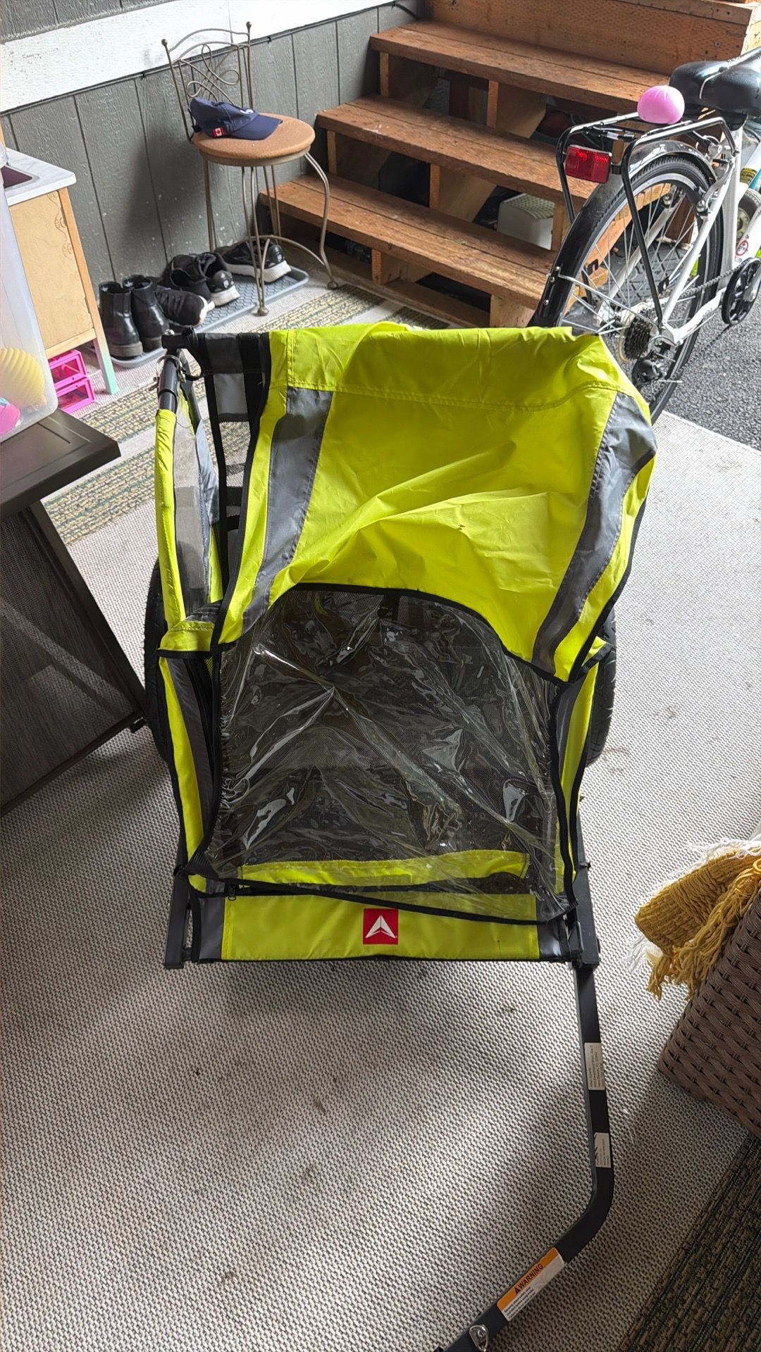Allen Sports Deluxe Bike Trailer