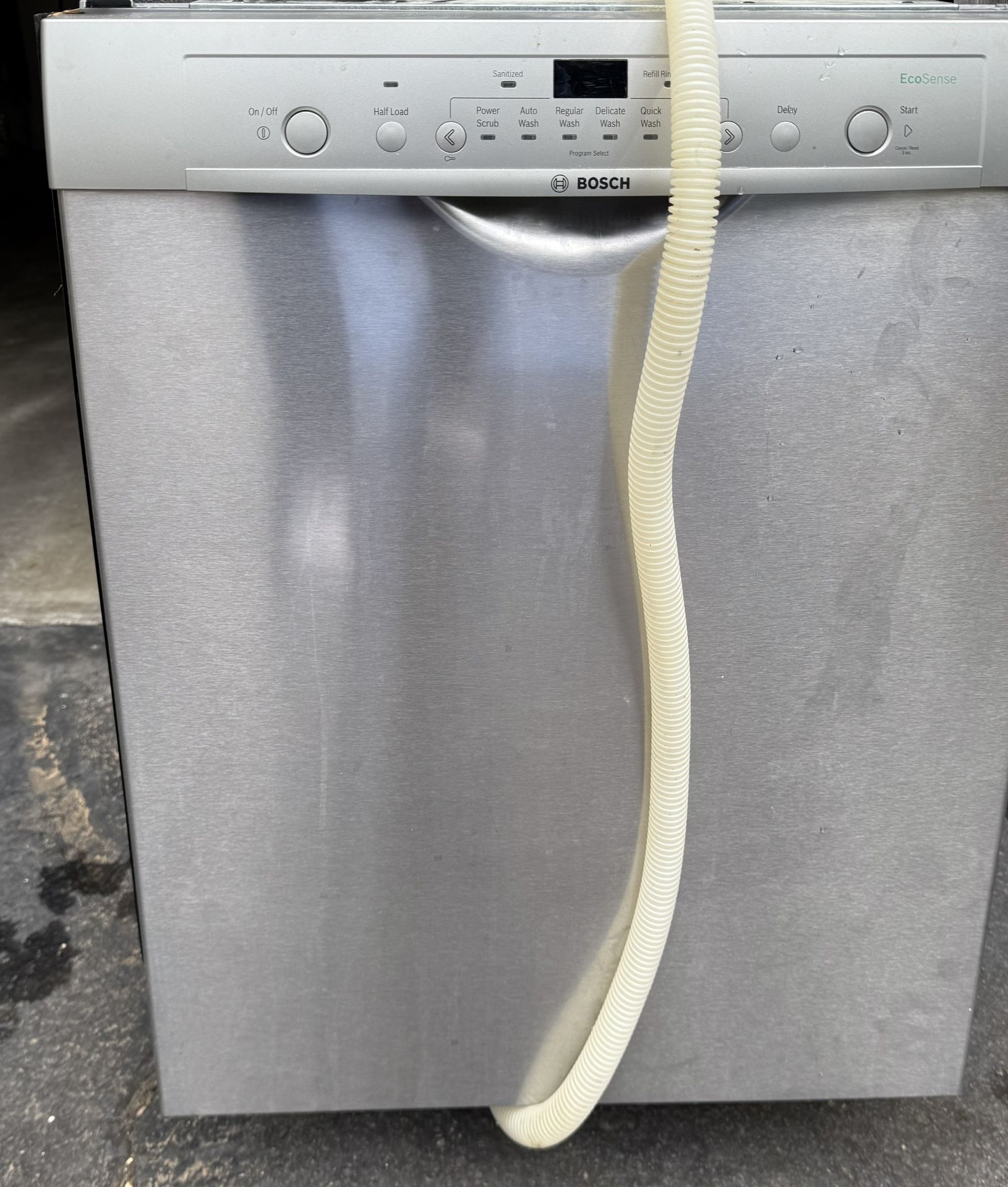 Bosch Dishwasher