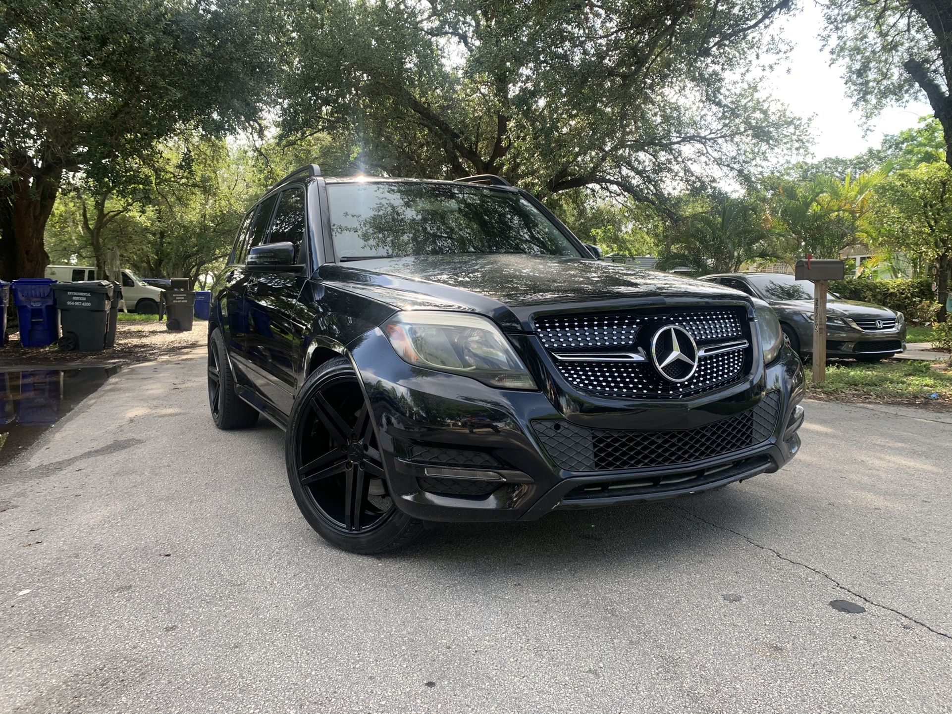 2014 Mercedes-Benz GLK-Class