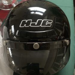 SNELL HJC- C5 OPEN FACE HELMET 