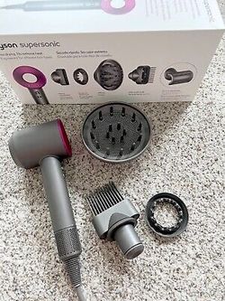 Dyson Supersonic