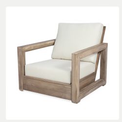 Outdoor Club Chair