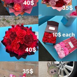 Discounted Bouquets