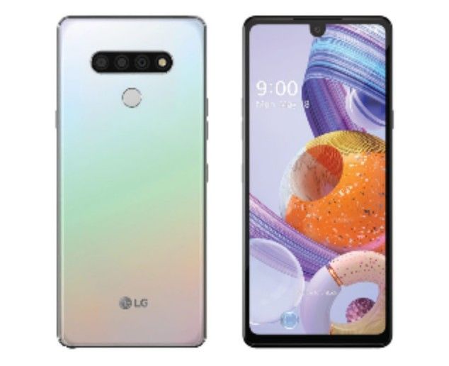 LG Stylo 6