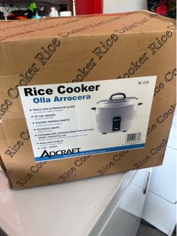 Rice cooker