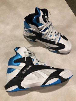 New Reebok Pumps