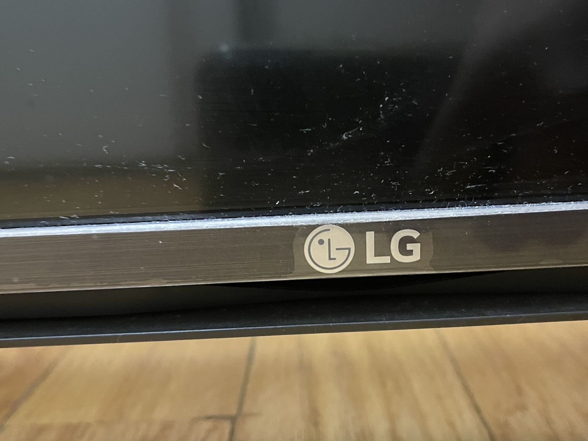 LG 43 inch Smart TV
