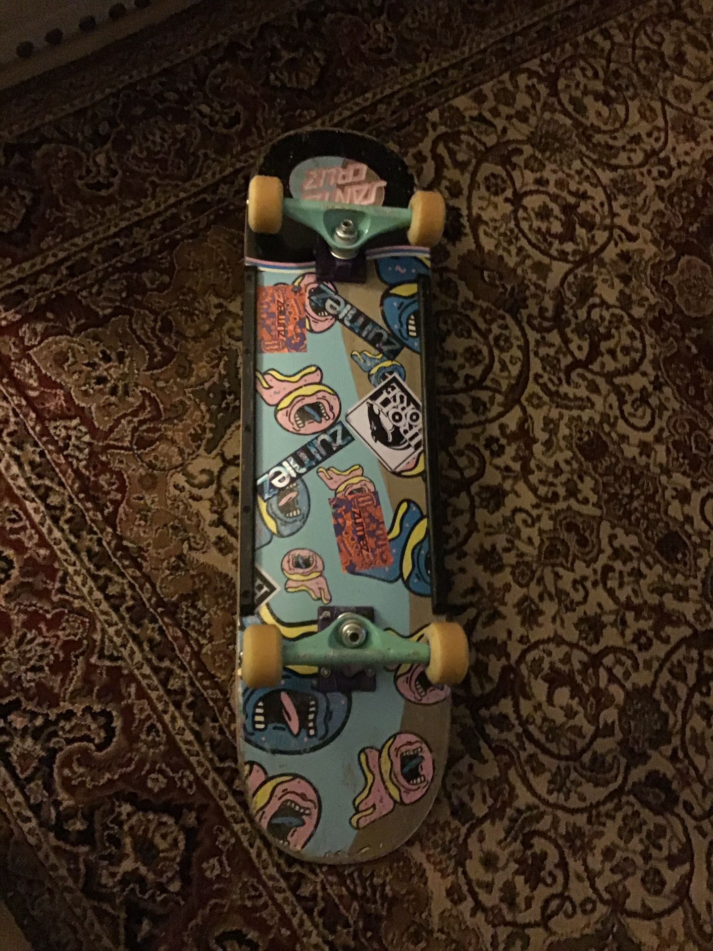 Odd future skate board