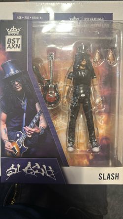 Slash Figure