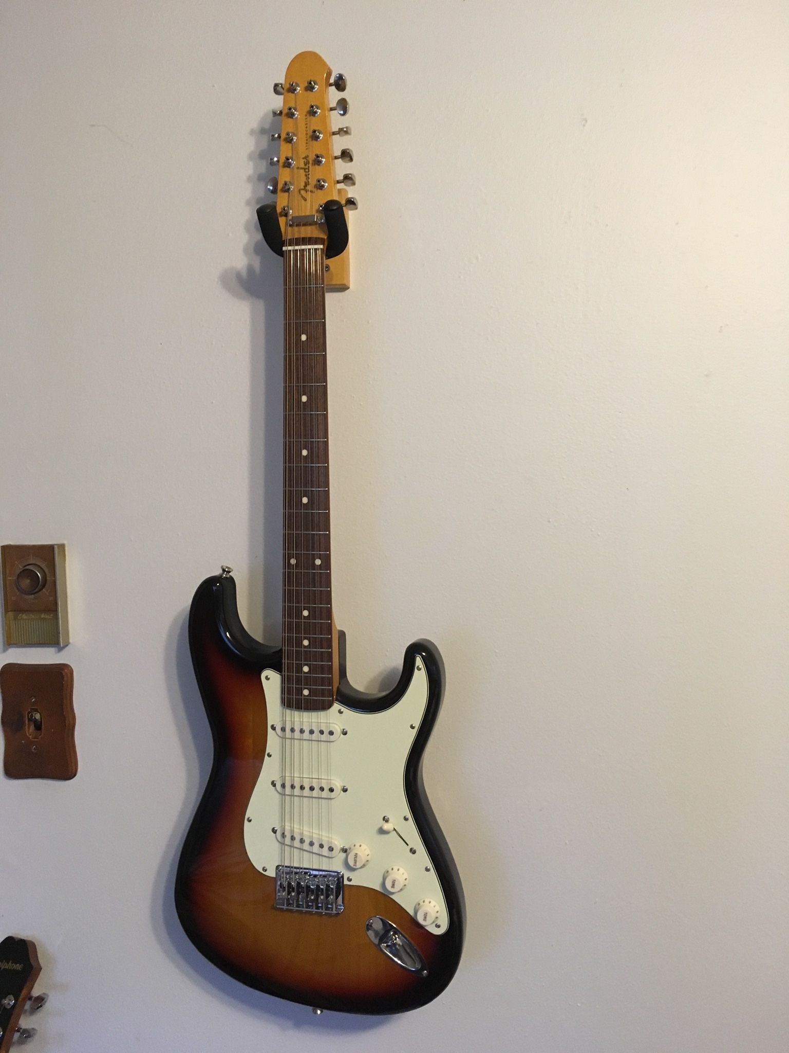 *Fender 12 String Stratocaster*