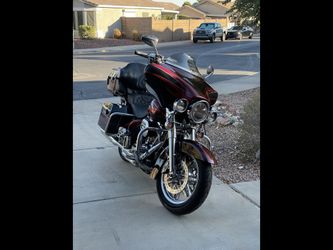 2013 Harley Davidson Ultra CVO