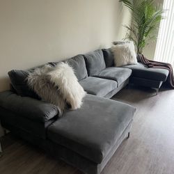 Couch - Low Profile 