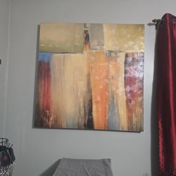 Multi-color WALL ART