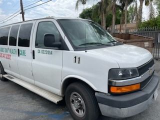 2017 Chevrolet Express