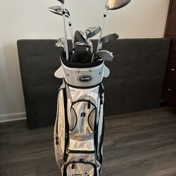 Tour Edge Ladies Golf Clubs