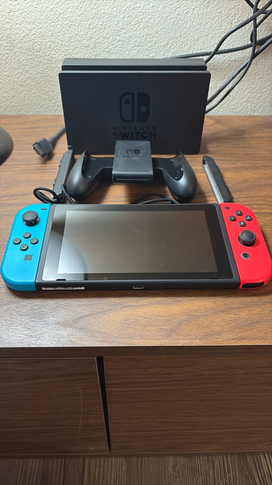 Nintendo Switch-Lightly used 