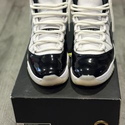 Jordan 11 Gratitudes