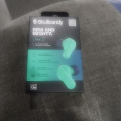 Skullcandy Dime 2 WIRELESS BLUETOOTH EARBUDS 