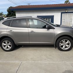 2009 Nissan Rogue
