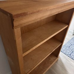 Book Shelves For Sale -$5