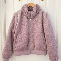 Women’s Cute Winter Jacket – Size M