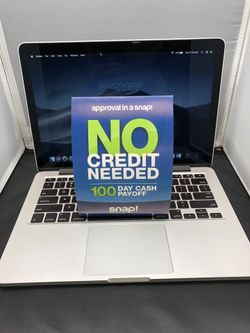 Apple MacBook Pro retina 13” i5 2.6ghz 128ssd 8gb ram early 2015 , Mac OS 10.14 Mojave + Microsoft office free install . Machine is in minds conditio